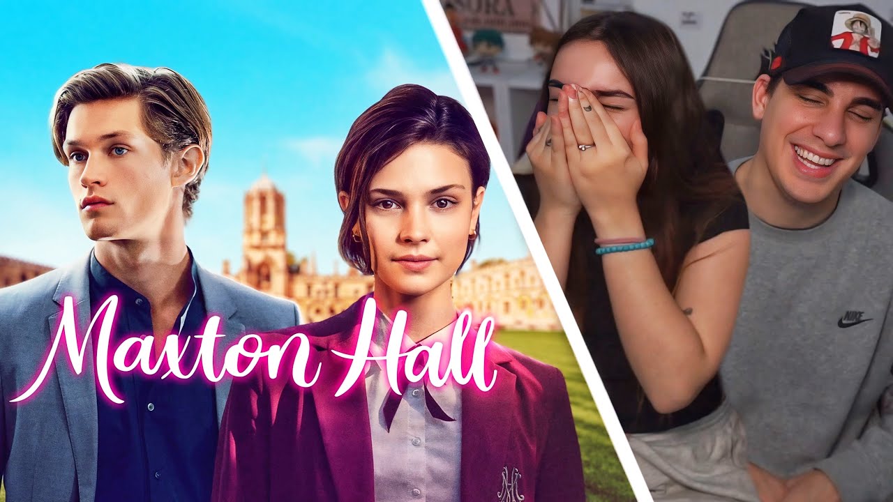 REACCIÓN a MAXTON HALL (COMPLETA)