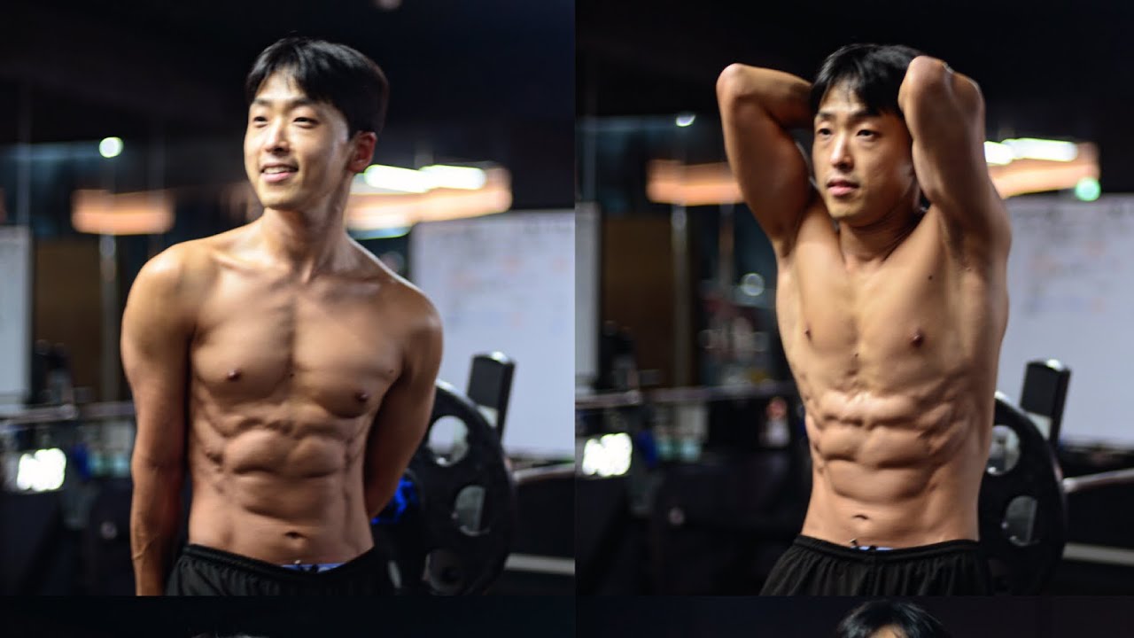 지근복근 (복근 만들기)