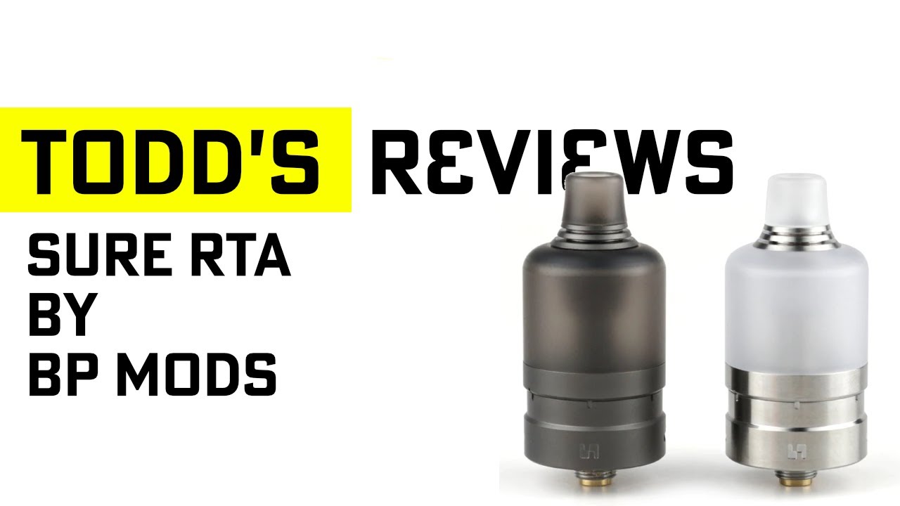 Sure RTA by BP Mods - YouTube