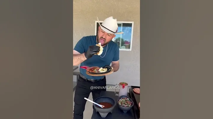 Rico desayuno  #chefanivar #loslarios #loslarios7 ...