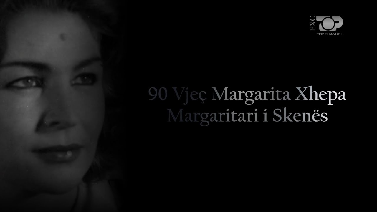 Margarita Xhepa Exclusive, 07 Prill 2024 YouTube