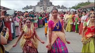 Krishna Radha Folk Dance
