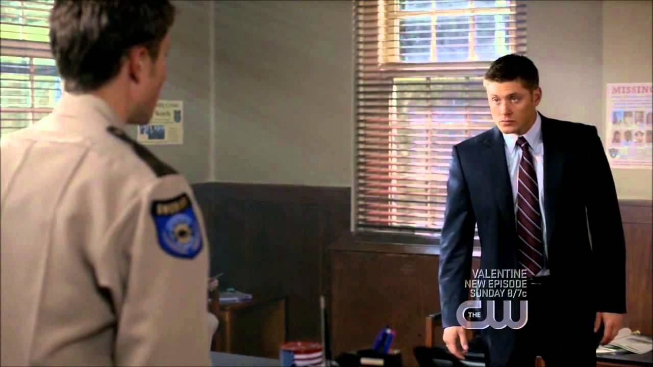 Dean Winchester Thinks That You're Awesome