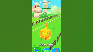 🔥 Shape - Shifting & Transform The Character 👀 Level 251 #shapeshifting #gameplay #shorts