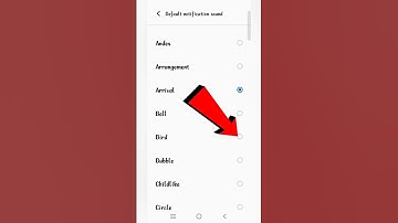 Mobile Me Notification Sound Kaise Change Kare | How To Change Notification Sound | #sorts