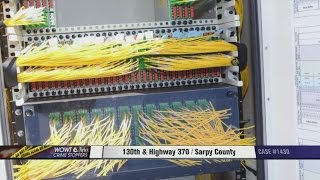 Thieves Target Cable Box