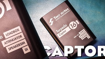 Two Notes Torpedo Captor - Review