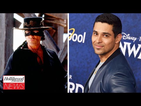Wilmer Valderrama Will Play Zorro in Disney “Telenovela Style” TV Series | THR News