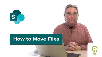 How to Move Files in SharePoint