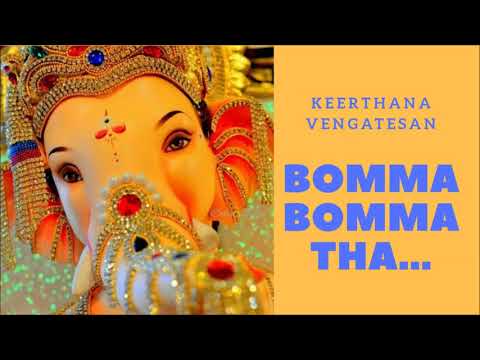 Bomma Bomma tha thaiya thaiya song lyrics Ramani ammal  Devotional song