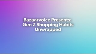 2024 Gen Z holiday shopping trends & predictions