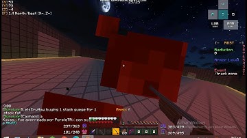 RUSTV2 GIANT TALON BOSS #1