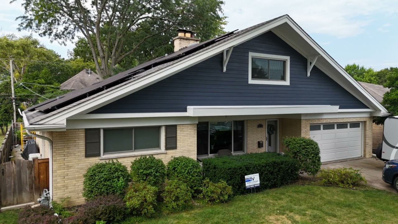 Expert Roofing Contractor in Park Ridge & Glenview: Siding & Residential Roofing Solutions