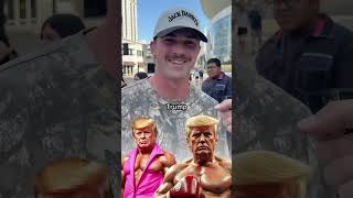 Which Politician would you beat in a UFC fight?  #shorts