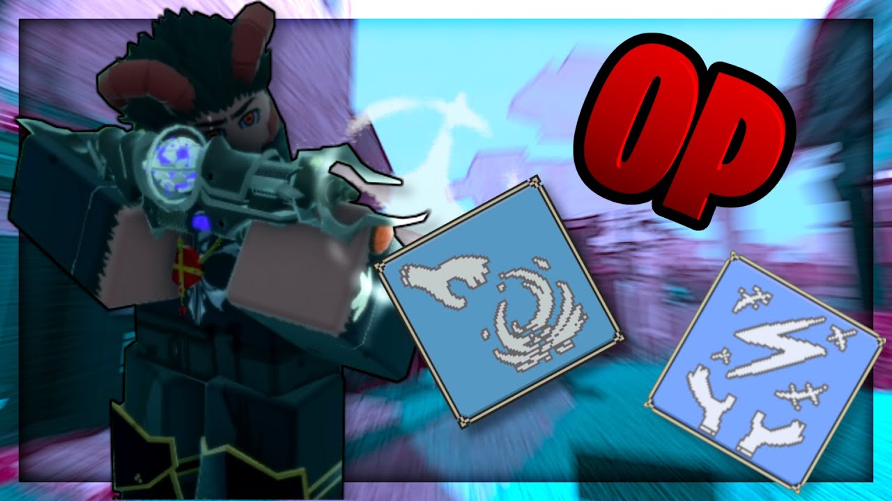 BEST Azure Flame + Blue Lightning Stormseye Build Deepwoken YouTube