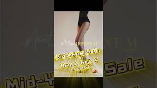 Mid-Year Sale On!!💋🥰 LIMERENCE M Tights:「0.01 SEAMLESS SERIES / 无缝/开裆」 🥰🥰