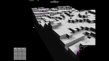 Voxel RTS UI/Terrain bug