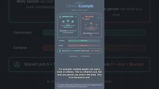 #DB 0044 - Essential Summary of Database Locks | Shared vs Exclusive