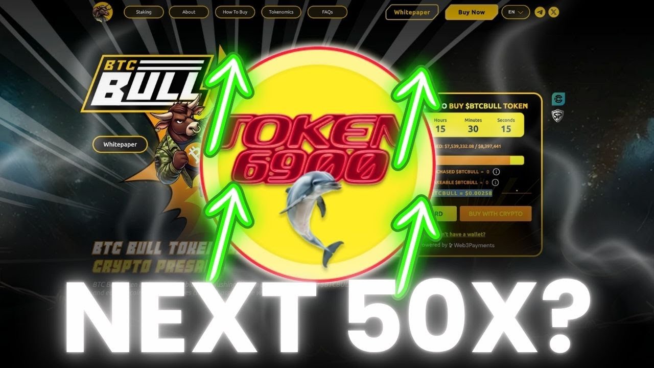 SPX6900 Price Prediction - More Upside Says Murad, is TOKEN6900 Next to  Explode? - Modern Diplomacy