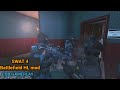 SWAT 4 REMASTERED BTHL MOD GAMEPLAY TACTICAL SHOOTER 