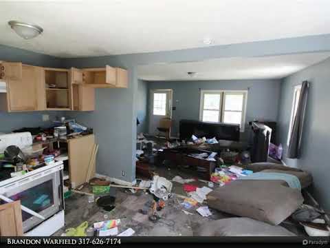 4530 N Sunnyside Street, Terre Haute, IN home video tour