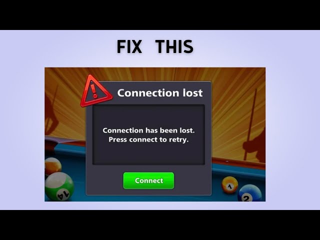 Fix Unable to Login 8 Ball Pool With Facebook