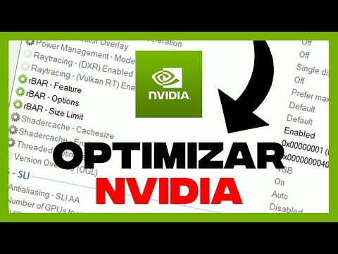 ¡20% Más RENDIMIENTO! ► Nuevas optimizaciones de NVIDIA para aumentar FPS