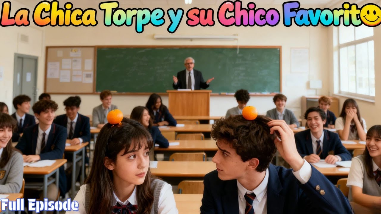 Amor entre Caos！La Torpe Estudiante y el Chico Frío de la Universidad