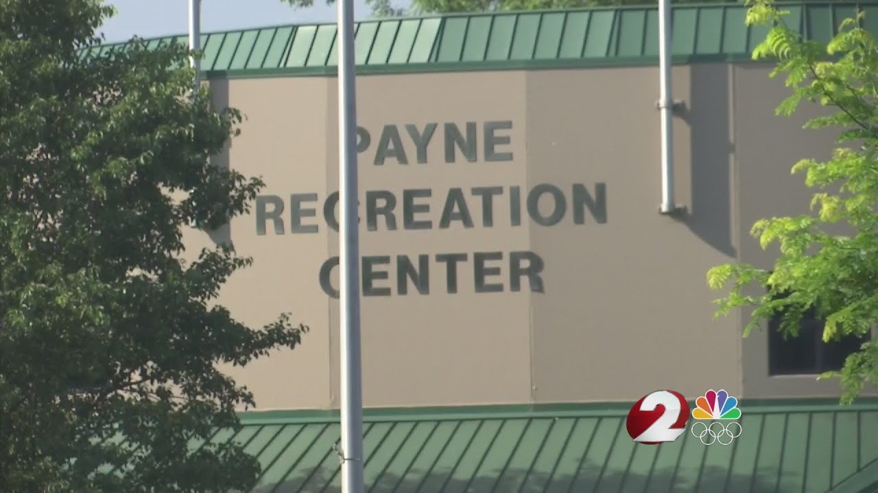 Payne Rec Center invites residents to cool off during heatwave YouTube