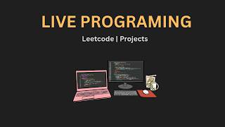 Live Coding Session | Solving Leetcode