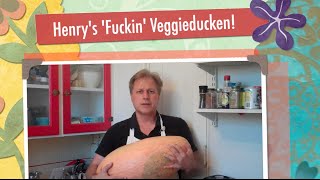 Henry's Kitchen Thanksgiving Special  The Veggie Turducken