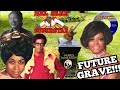 DETROIT Graves of Diana Ross, ARETHA FRANKLIN, Rosa Parks, Fords &amp; Motown Legends | WOODLAWN