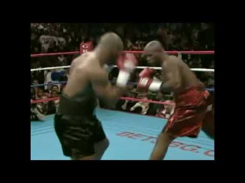 ტაისონი ეტიენის წინააღმდეგ