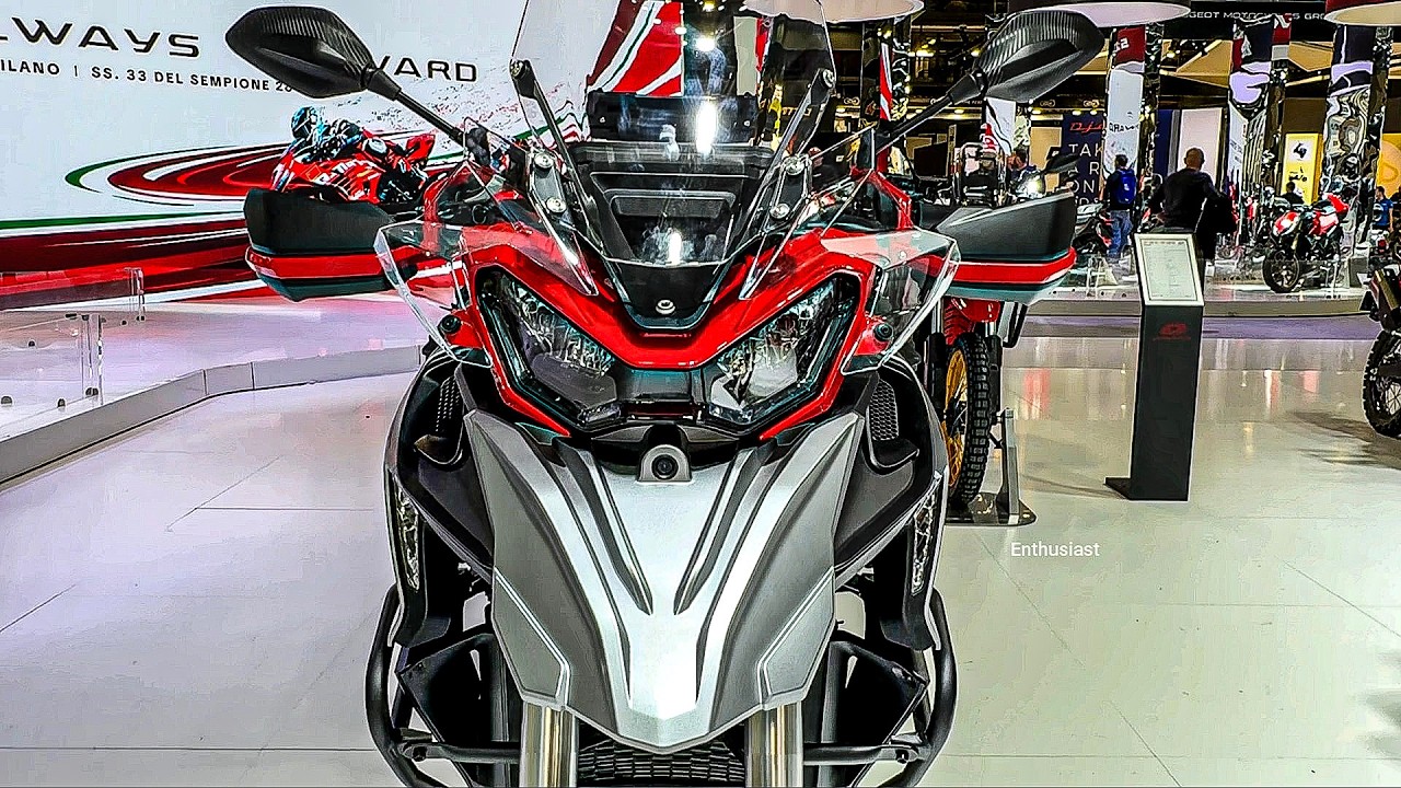 All 25 QJMotor Motorcycles for 2026 | Complete Lineup!