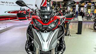 All 25 QJMotor Motorcycles for 2026 | Complete Lineup!