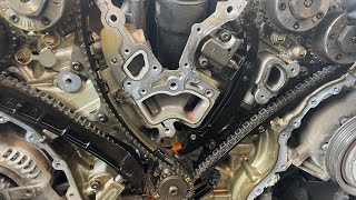 3.6 ram timing chain rattle.