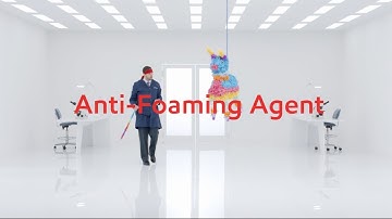 Esso Synergy Ingredients – Anti-Foaming Agent