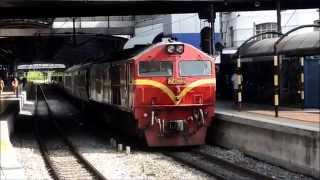 23/6/2014 KTM KM387.35 Kuala Lumpur Station