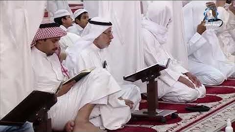 سورة الكهف - الشيخ ياسر سرحان الديب
