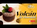 DELICIOSO Volcán de Chocolate 😋🍫 | Omar Fierro