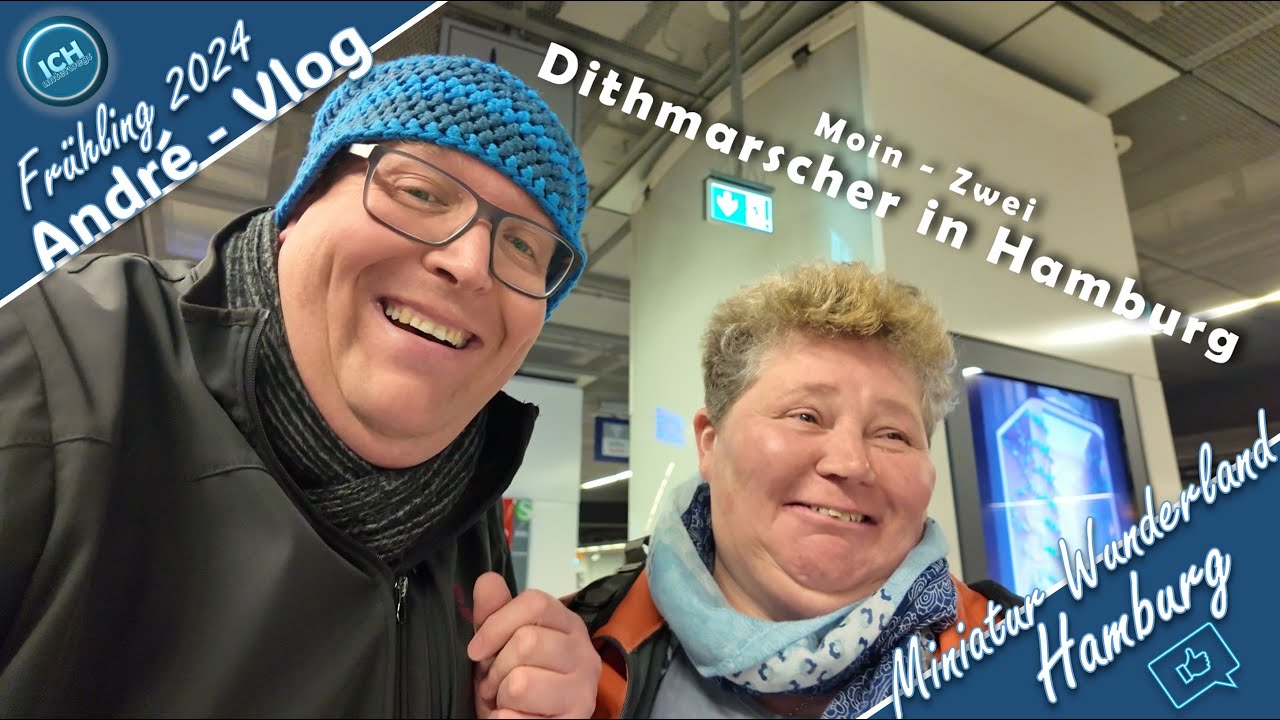 ||- Miniatur Wunderland Hamburg -||