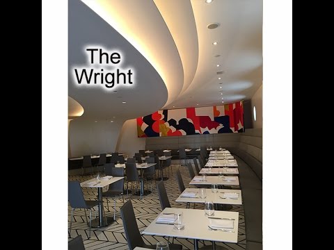 The Solomon R. Guggenheim Museum New York The Wright Chef Alejandro Cortez