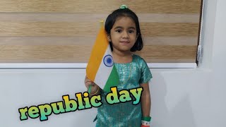 Republic day song|patriotic song for kids|republic day |cute visions