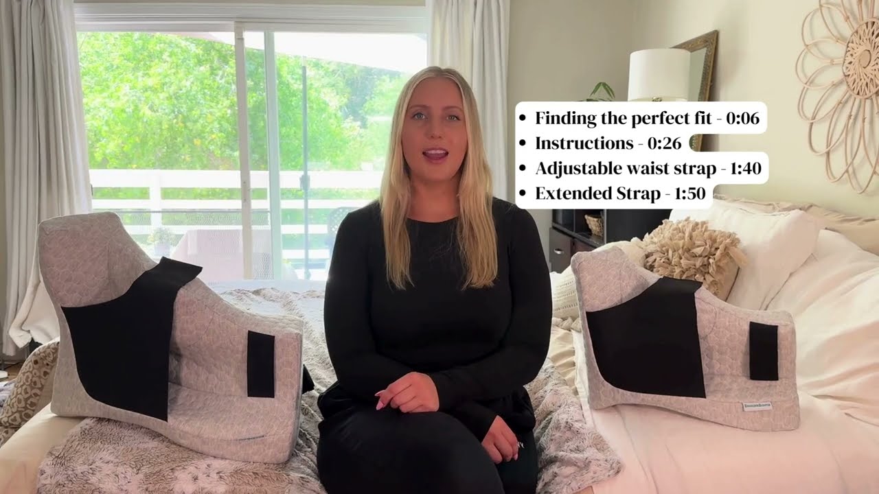 Shoulder Sleeper Setup Walkthrough — video thumbnail