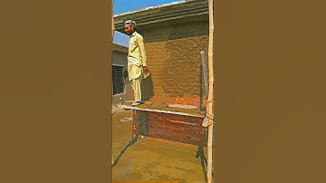 This method is faster for plaster work. 🚧