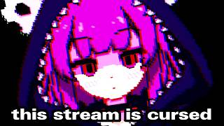 T̶H̷I̶S̴ ̴S̵T̸R̴E̵A̵M̷ ̴I̶S̴ ̸C̴U̸R̸S̶E̴D̵