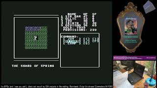 Download Lagu Shard of Spring for Commodore 64 - Part 15 - Finding out the Edrin MP3 Download Lagu Shard of Spring for Commodore 64 - Part 15 - Finding out the Edrin MP3