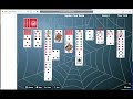Spider Solitaire - 4 Suit (Hard) - "Pure" (No Undo) - Game 41
