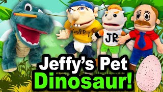 Sml Movie Jeffys Pet Dinosaur