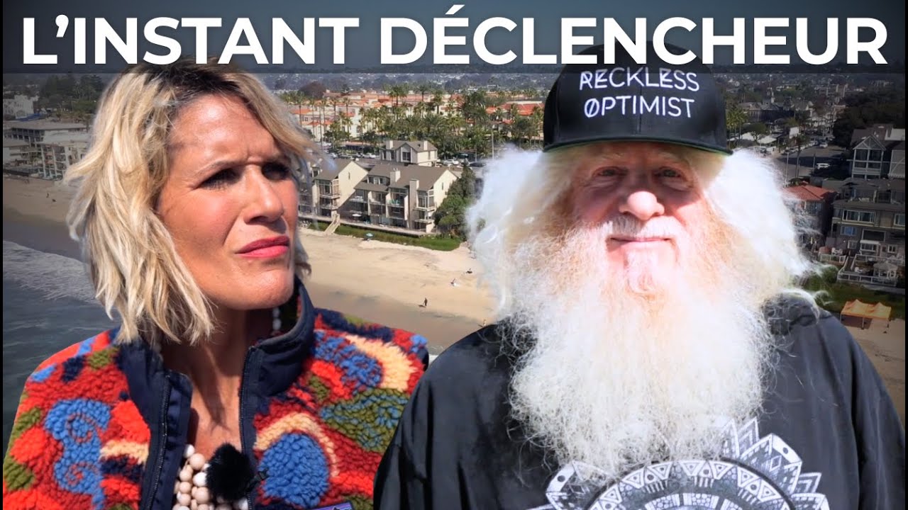 Davidji : le jour où tout a basculé | L’instant déclencheur